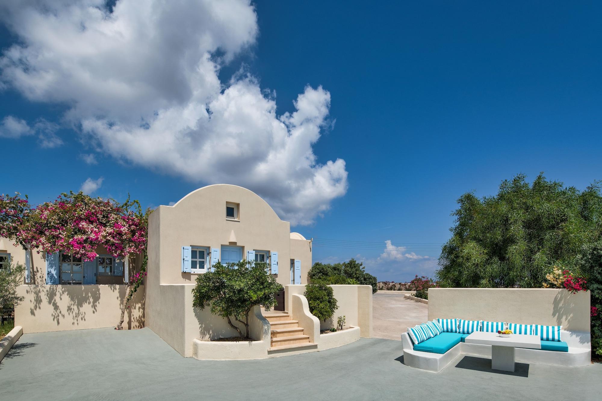 Sienna Eco Resort ฟิรา ภายนอก รูปภาพ