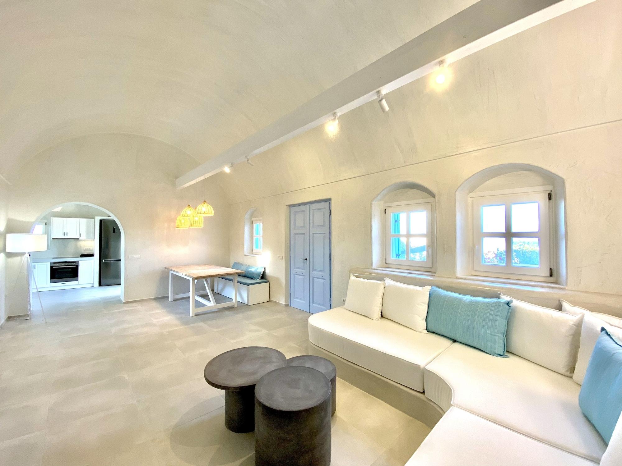 Sienna Eco Resort ฟิรา ภายนอก รูปภาพ