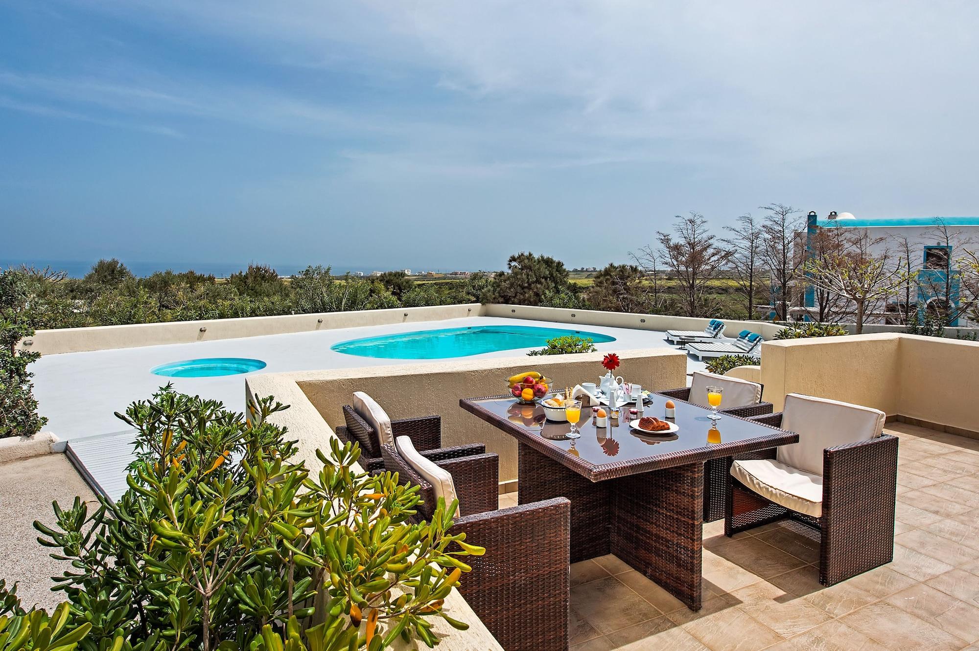 Sienna Eco Resort ฟิรา ภายนอก รูปภาพ