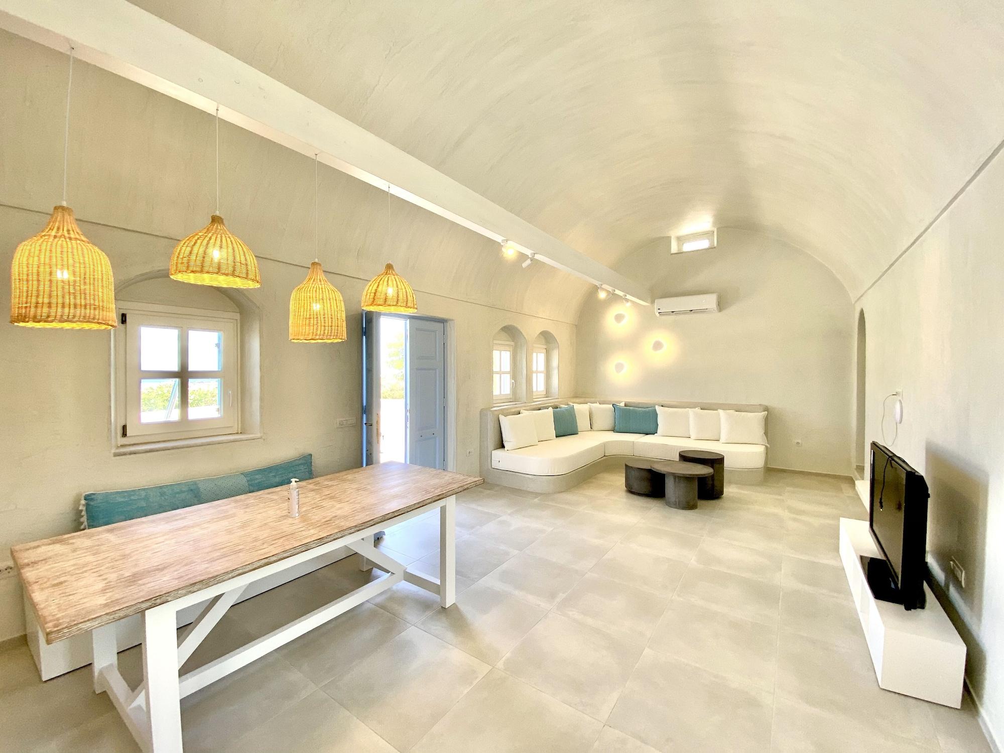 Sienna Eco Resort ฟิรา ภายนอก รูปภาพ