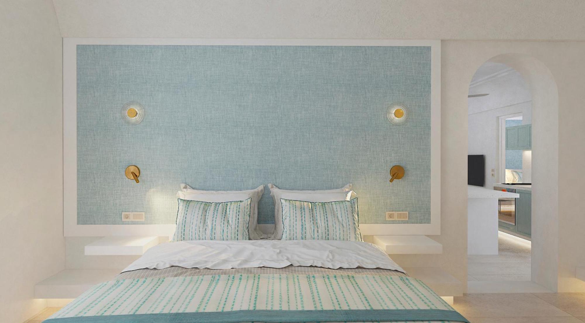 Sienna Eco Resort ฟิรา ภายนอก รูปภาพ