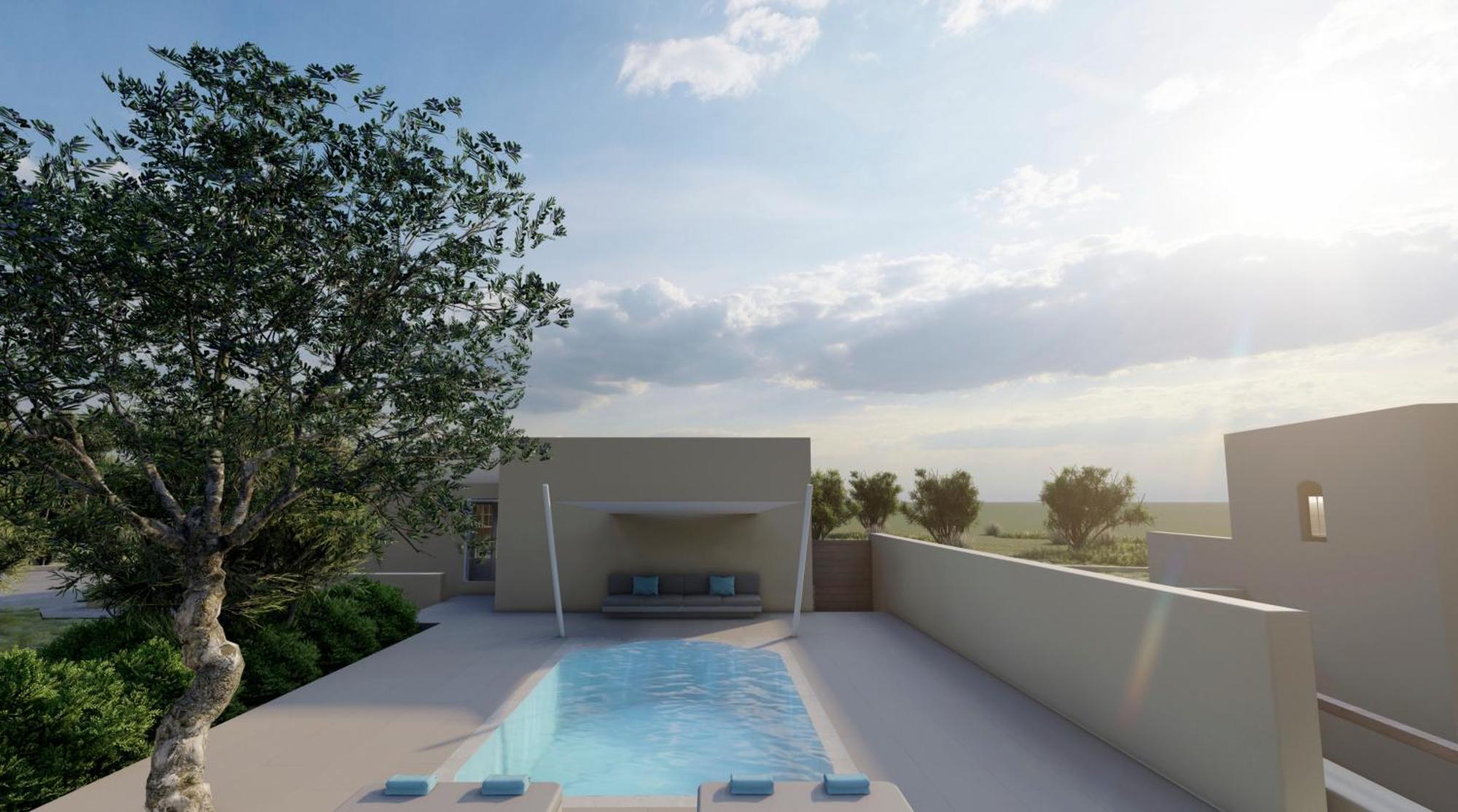 Sienna Eco Resort ฟิรา ภายนอก รูปภาพ