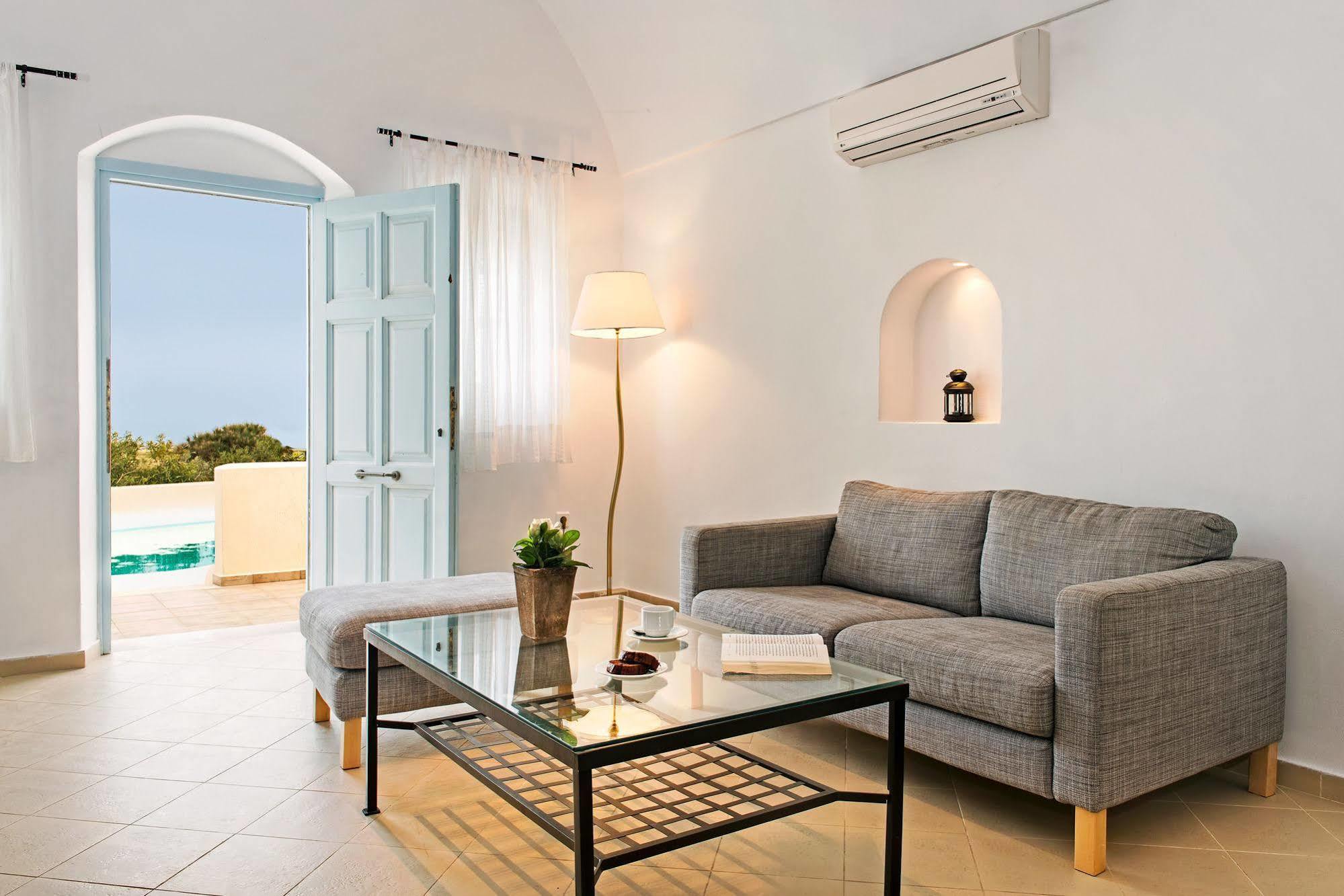 Sienna Eco Resort ฟิรา ภายนอก รูปภาพ