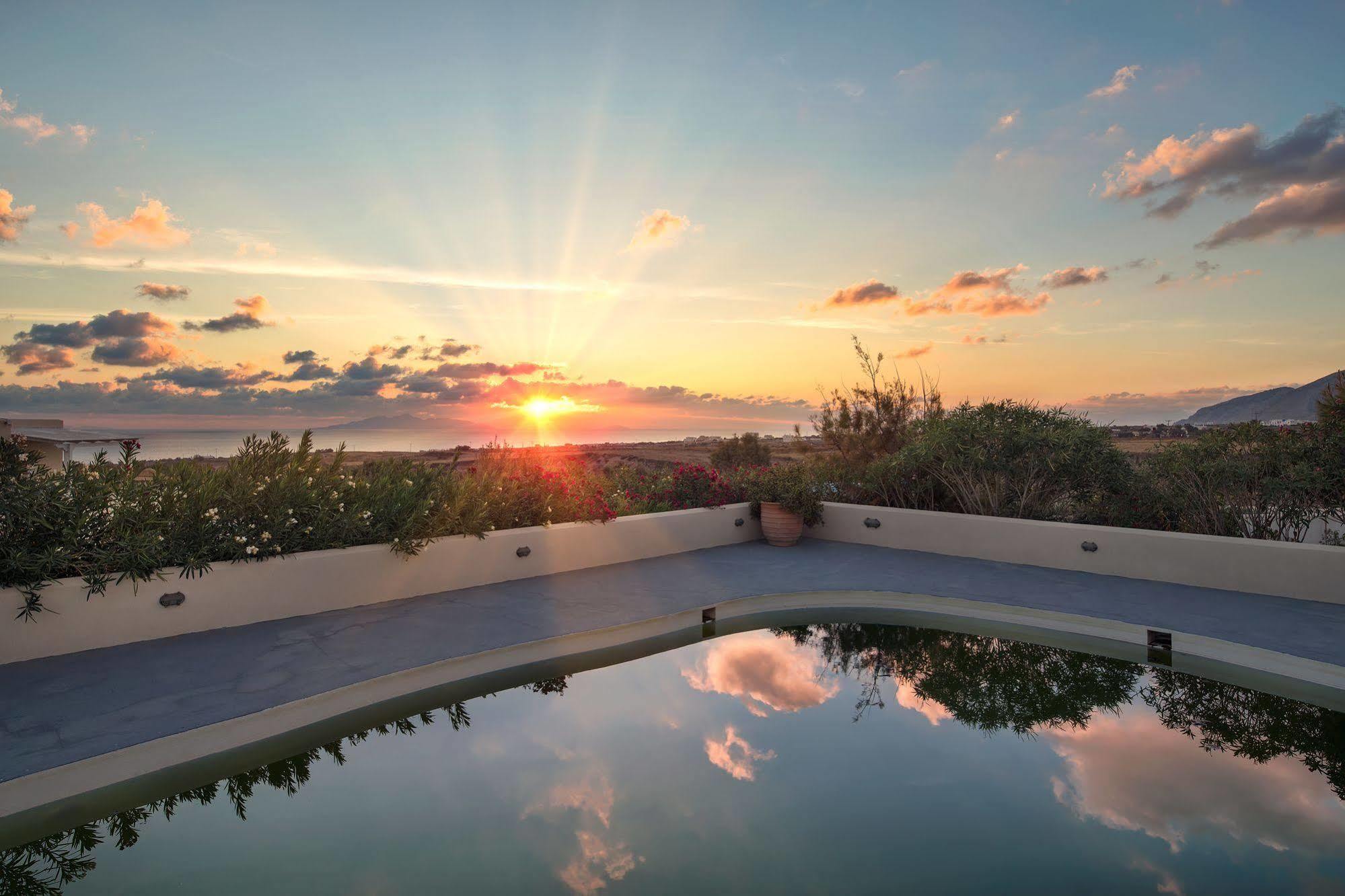 Sienna Eco Resort ฟิรา ภายนอก รูปภาพ