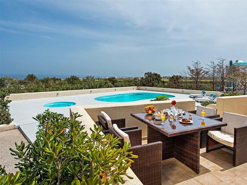 Sienna Eco Resort ฟิรา ภายนอก รูปภาพ