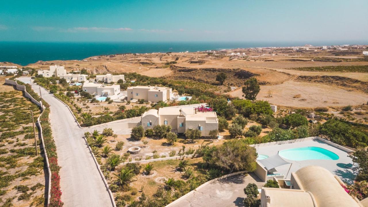 Sienna Eco Resort ฟิรา ภายนอก รูปภาพ